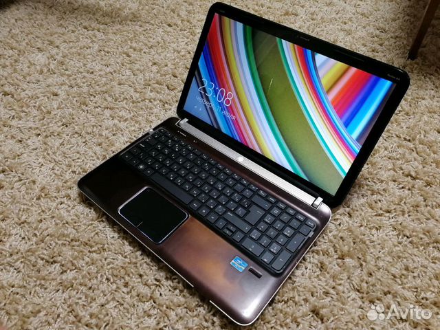 Hp pavilion dv6