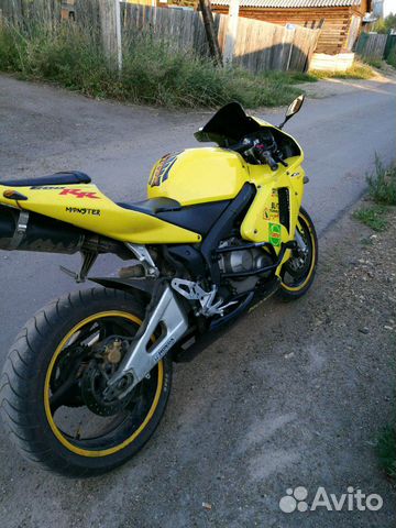 Продается honda cbr 600rr