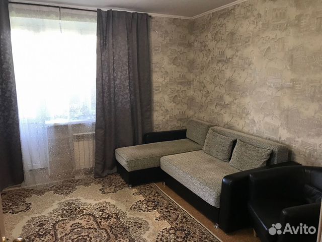 2-к квартира, 59.4 м², 5/9 эт.