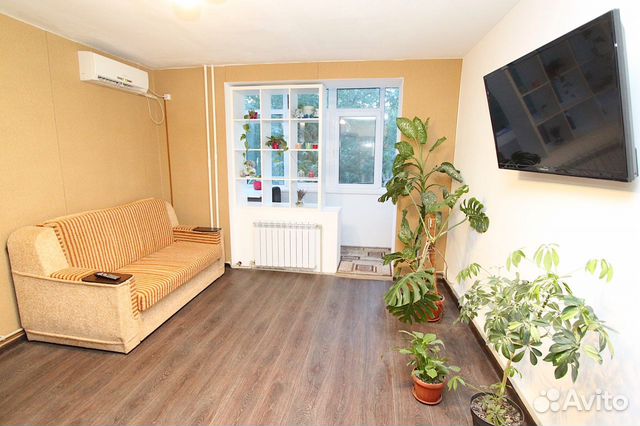 

2-к. квартира, 60 м², 2 кровати