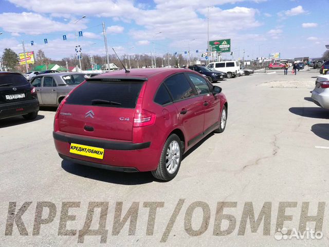 Citroen C4 1.6 МТ, 2010, 114 000 км