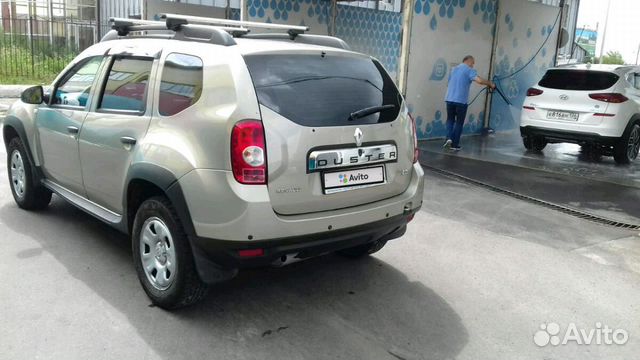 Renault Duster 2.0 МТ, 2013, 97 000 км