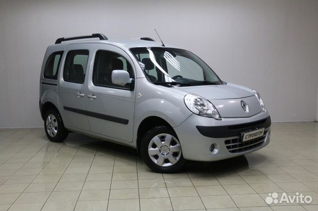 Renault Kangoo 1.5 МТ, 2013, 95 764 км