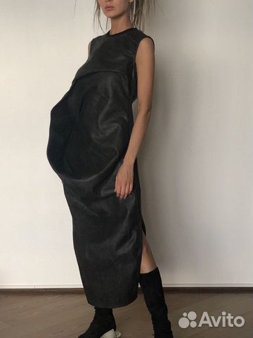 Платье Rick Owens Платье Rick Owens