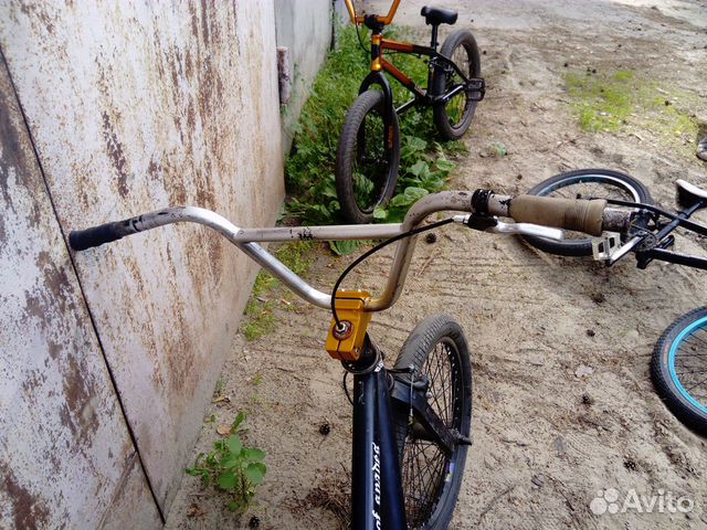 BMX extreme power OF spades + торг