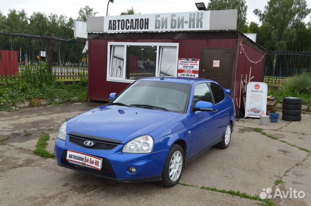 LADA Priora 1.6 МТ, 2014, 91 000 км