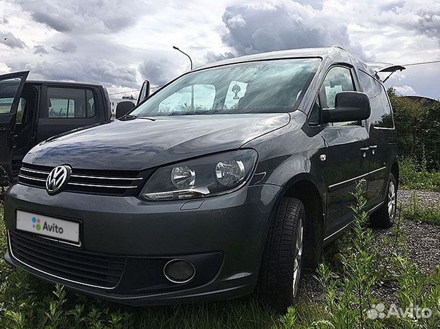 Volkswagen Caddy 1.2 МТ, 2013, 137 000 км