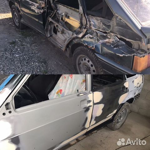 Ремонт автомобиля после дтп Ремонт автомобиля после дтп