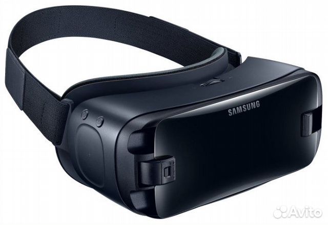 Очки виртуальной реальности SAMSUNG gear VR SM-R32