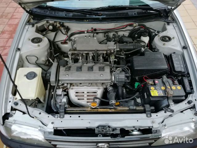 Toyota Corolla 1.6 МТ, 1996, 310 000 км