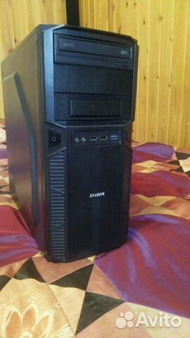 Системный блок