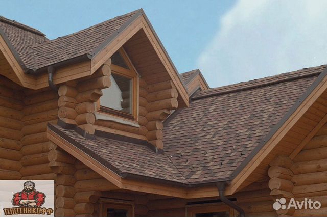 Гибкая черепица