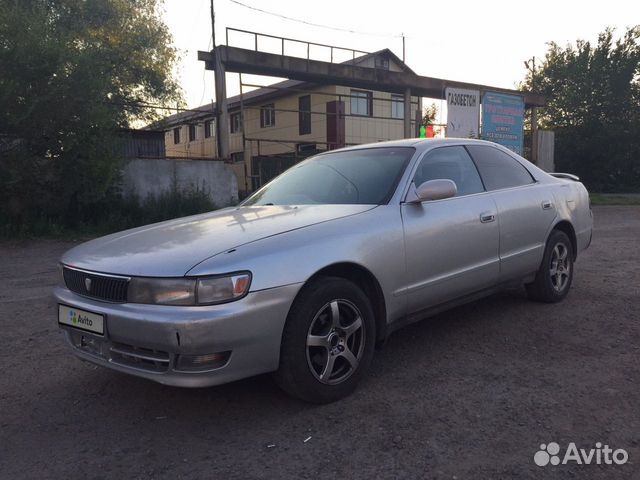 Toyota Chaser 2.0 AT, 1995, 177 301 км