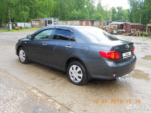 Toyota Corolla 1.6 МТ, 2008, 150 000 км