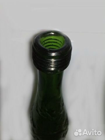 Пивная бутылка 