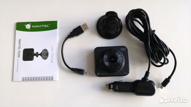 Навигатор Navitel R200