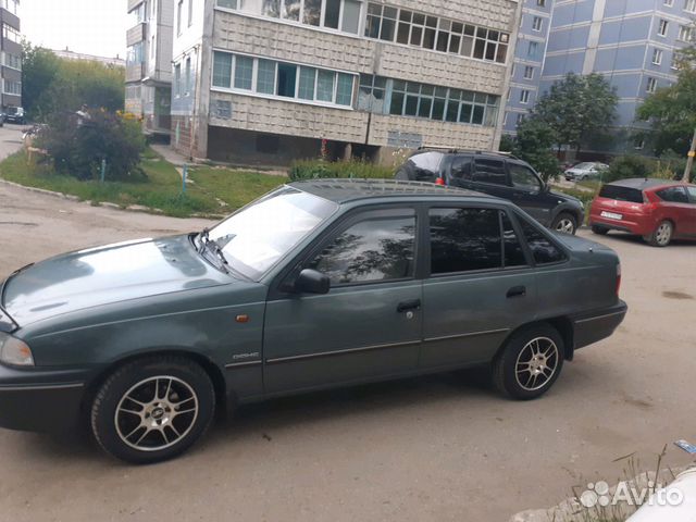 Daewoo Nexia 1.5 МТ, 2005, 163 700 км