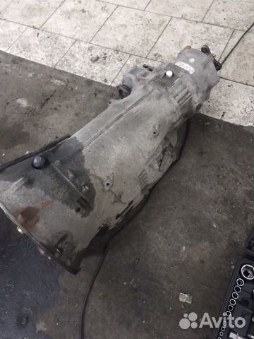 W211 АКПП мерседес