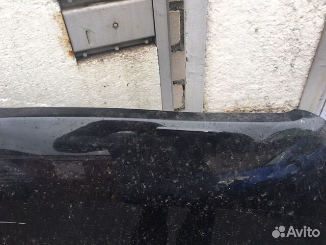 Капот Volvo XC60 рестайл