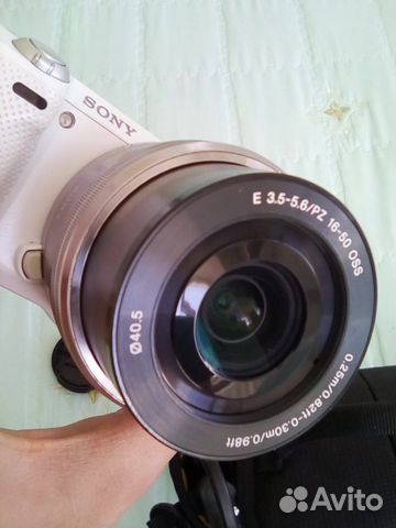 Sony nex-5t