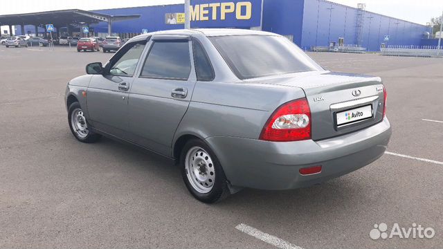 LADA Priora 1.6 МТ, 2007, 130 000 км