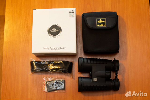 Бинокль Asika 10x42