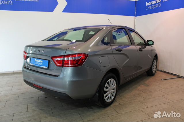 LADA Vesta 1.6 МТ, 2016, 80 000 км