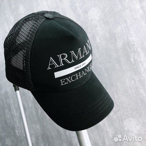 Бейсболка/кепка AX Armani Бейсболка/кепка AX Armani