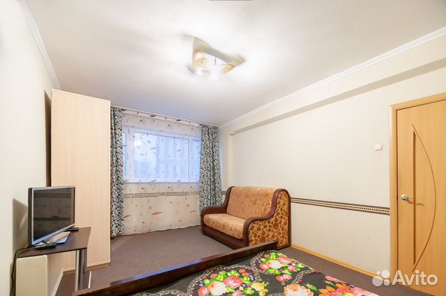 1-к квартира, 40 м², 6/14 эт.
