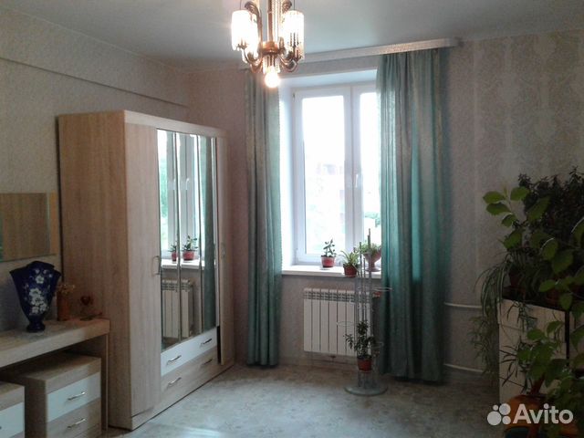 2-к квартира, 60.9 м², 2/3 эт.