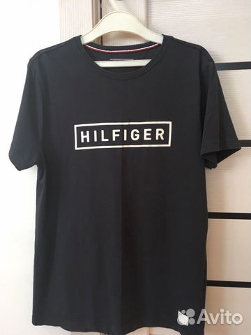 Футболка Tommy Hilfiger Футболка Tommy Hilfiger