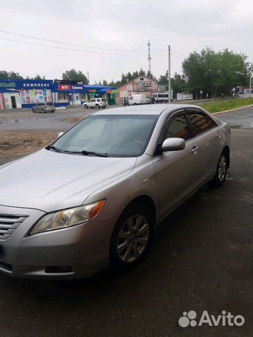 Toyota Camry 2.4 МТ, 2008, 214 405 км