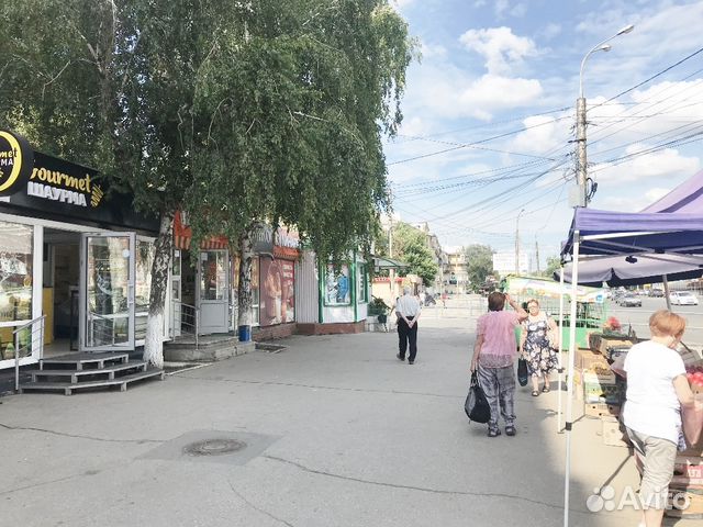Торговое помещение, 67 м² Торговое помещение, 67 м²