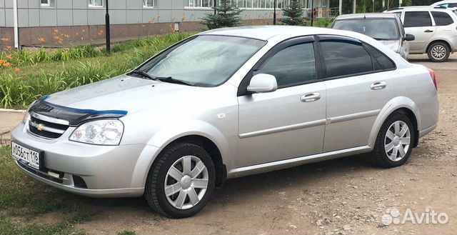 Chevrolet Lacetti 1.4 МТ, 2012, 102 000 км