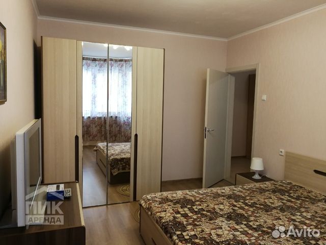 3-к квартира, 78.7 м², 25/25 эт.