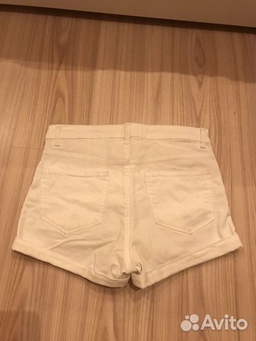 Шорты H&M 12-15 лет Шорты H&M 12-15 лет
