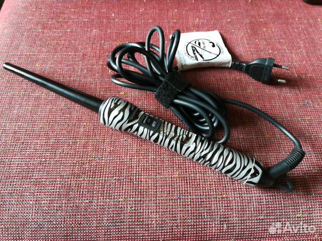 Плойка для локонов Плойка для локонов