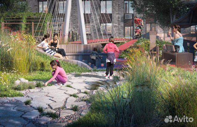 3-к квартира, 54 м², 15/21 эт.