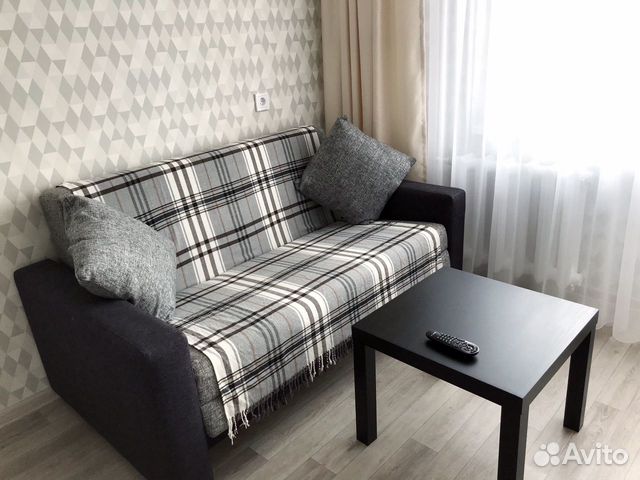 1-к квартира, 35 м², 6/9 эт. 1-к квартира, 35 м², 6/9 эт.