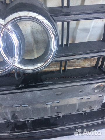 Audi a6 s6 C7 рест Решетка радиатора Гриль 4G08536 Audi a6 s6 C7 рест Решетка радиатора Гриль 4G08536