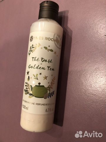 Yves Rocher Молочко для тела и крем для рук Yves Rocher Молочко для тела и крем для рук