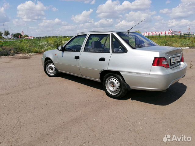 Daewoo Nexia 1.5 МТ, 2010, 190 000 км