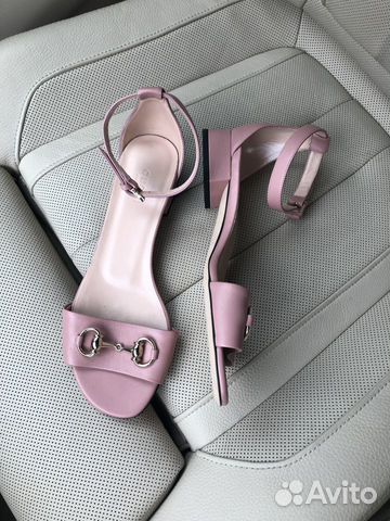 Босоножки Gucci оригинал