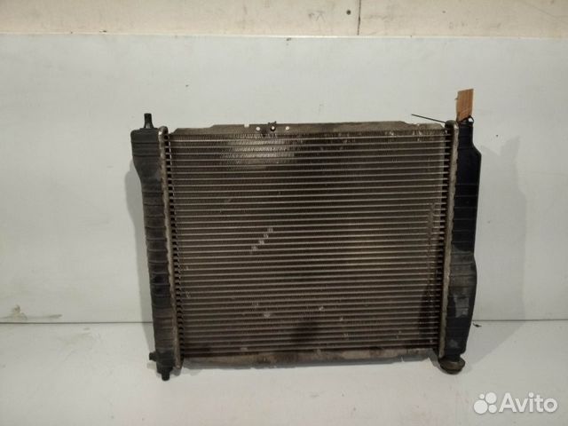 Купить Радиатор Авео Т250 В Днр