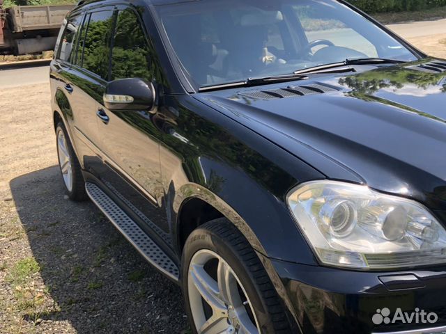 Mercedes-Benz GL-класс 4.7 AT, 2008, 220 000 км