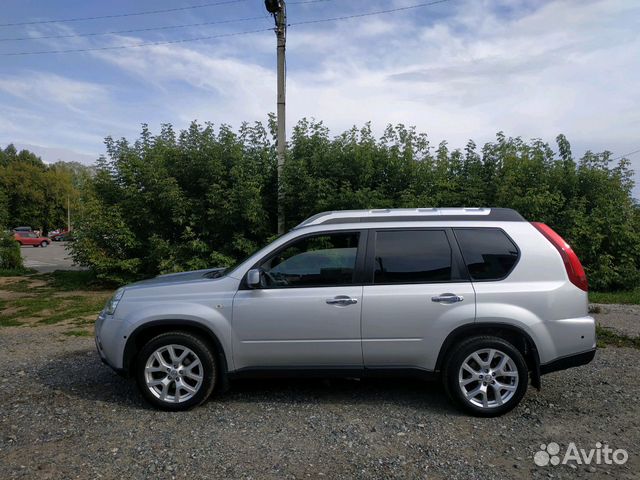 Nissan X-Trail 2.0 МТ, 2012, 115 000 км