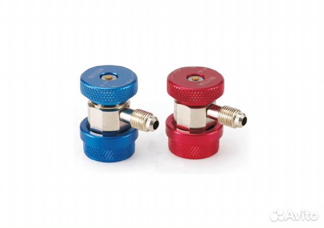 Муфта быстросьемная VHF-A