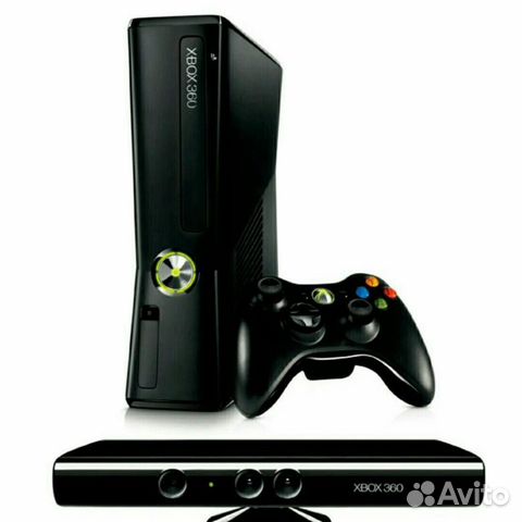 Xbox 360 + kinect