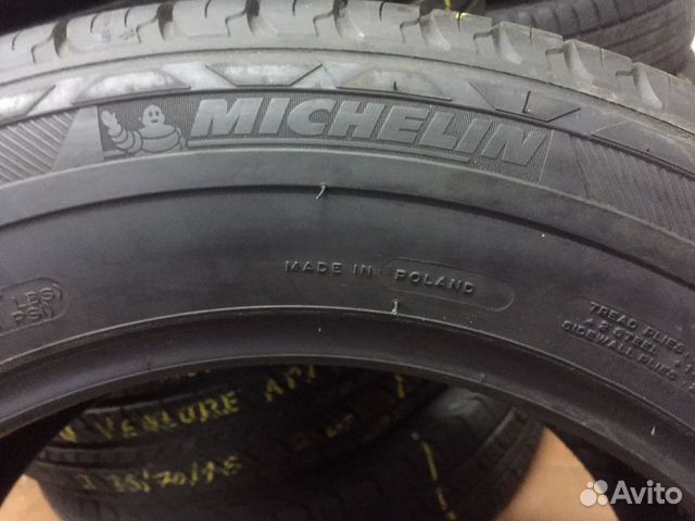 235/60 R17 Michelin LatitudeTour HP