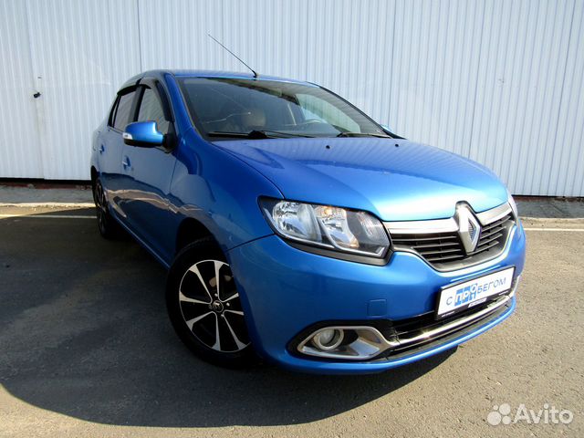 Renault Logan 1.6 МТ, 2014, 164 246 км